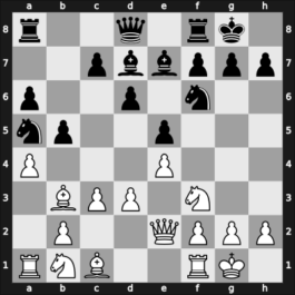 1937 Ostende – Round 6 – List, Paul – 1-0 – Grob, Henry – G29