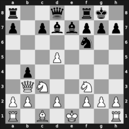 1937 POL Ch – Round 2 – Gerstenfeld, Eduard – 0-1 – Stahlberg, Gideon – G4