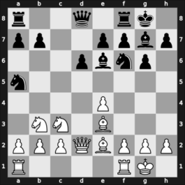 1937 POL Ch – Round 3 – Zawadzki, Stanislaw – 0-1 – Foltys, Jan – G6