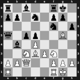 1937 POL Ch – Round 10 – Gerstenfeld, Eduard – 0-1 – Foltys, Jan – G13