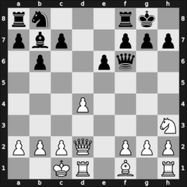 1937 POL Ch – Round 16 – Steiner, Endre – 1-0 – Foltys, Jan – G19