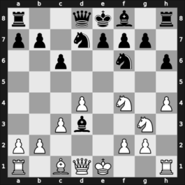 1937 POL Ch – Round 17 – Foltys, Jan – 1/2-1/2 – Regedzinski, Teodor – G20