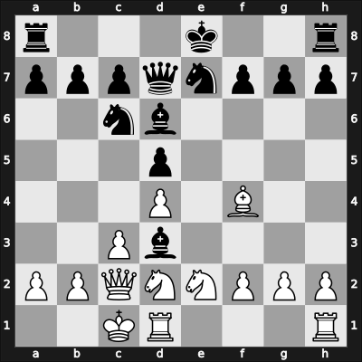 1937 POL Ch – Round 18 – Apscheneek, Fricis – 1/2-1/2 – Foltys, Jan – G22