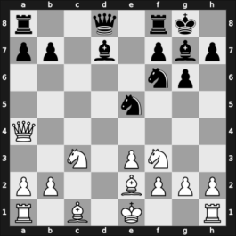1937 Parnu – Round 1 – Schmidt, Pascal – 1-0 – Keres, Paul – G2