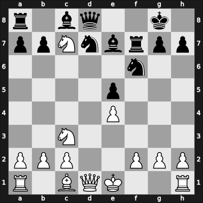 1937 Parnu – Round 1 – Raud, Ilmar – 0-1 – Tartakower, Savielly – G4