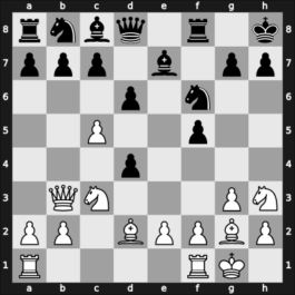1937 Parnu – Round 4 – Stahlberg, Gideon – 0-1 – Opocensky, Karel – G10