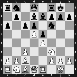 1937 Parnu – Round 5 – Keres, Paul – 1-0 – Raud, Ilmar – G16