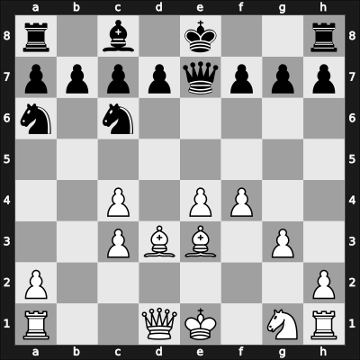 1937 Prague – Round 1 – Keres, Paul – 1-0 – Gilg, Karl – G2
