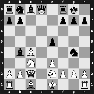 1937 Prague – Round 1 – Prokop, Frantisek – 0-1 – Gilg, Karl – G3