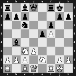 1937 Prague – Round 1 – Hromadka, Karel – 1-0 – Graf, Sascha – G5