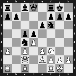 1937 Prague – Round 2 – Graf, Sascha – 0-1 – Trifunovic, Petar – G8