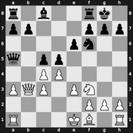 1937 Prague – Round 2 – Prokop, Frantisek – 0-1 – Foltys, Jan – G10