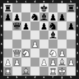 1937 Prague – Round 3 – Trifunovic, Petar – 0-1 – Zinner, Emil – G12