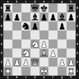 1937 Prague – Round 3 – Foltys, Jan – 1/2-1/2 – Gilg, Karl – G14