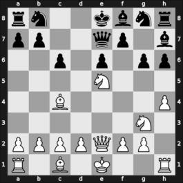 1937 Prague – Round 3 – Hromadka, Karel – 1-0 – Dobias, Josef – G16