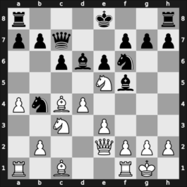 1937 Prague – Round 5 – Trifunovic, Petar – 1-0 – Prokop, Frantisek – G26