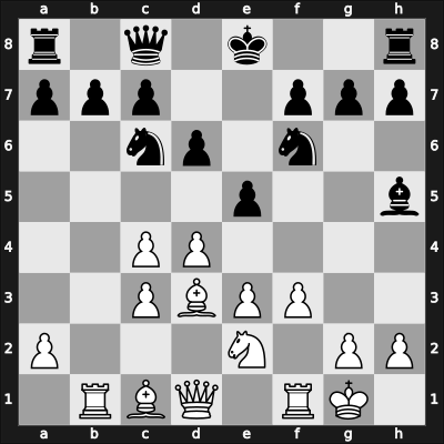 1937 Prague – Round 5 – Eliskases, Erich – 1-0 – Dobias, Josef – G27