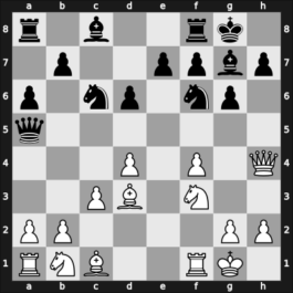 1937 Prague – Round 5 – Pelikan, Jan – 1-0 – Graf, Sascha – G29