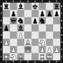 1937 Prague – Round 6 – Zinner, Emil – 1/2-1/2 – Pelikan, Jan – G32