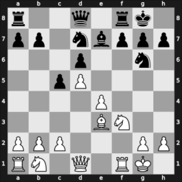 1937 Prague – Round 7 – Graf, Sascha – 0-1 – Zinner, Emil – G36