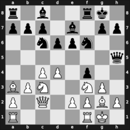 1937 Prague – Round 7 – Pelikan, Jan – 1-0 – Dobias, Josef – G41