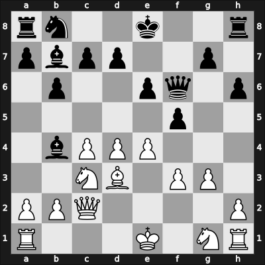 1937 Prague – Round 8 – Dobias, Josef – 0-1 – Graf, Sascha – G42