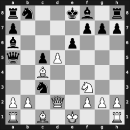 1937 Prague – Round 8 – Gilg, Karl – 1/2-1/2 – Zinner, Emil – G44