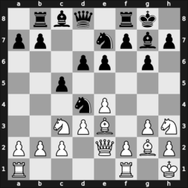 1937 Prague – Round 8 – Hromadka, Karel – 1-0 – Trifunovic, Petar – G45