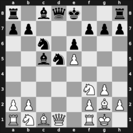 1937 Prague – Round 9 – Pelikan, Jan – 1/2-1/2 – Foltys, Jan – G51