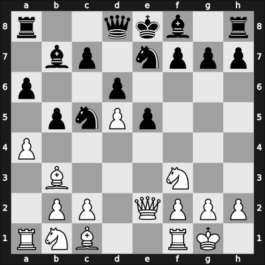 1937 Rogaska Slatina – Round 1 – Kostic, Boris – 1/2-1/2 – Drezga, Porin – G1