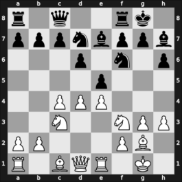 1937 Rogaska Slatina – Round 2 – Saemisch, Friedrich – 1-0 – Kostic, Boris – G3