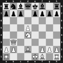 1937 Rogaska Slatina – Round 4 – Foltys, Jan – 1-0 – Kostic, Boris – G7