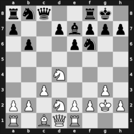 1937 Rogaska Slatina – Round 9 – Nedeljkovic, Srecko M – 0-1 – Foltys, Jan – G12