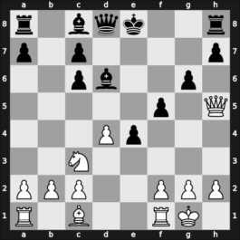1937 Rogaska Slatina – Round 12 – Foltys, Jan – 1-0 – Tomovic, Budimir – G18