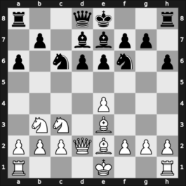 1937 Rogaska Slatina – Round ? – Trifunovic, Petar – 1/2-1/2 – Najdorf, Miguel – G21
