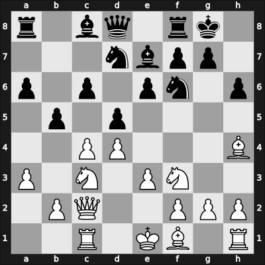 1937 Semmering/Baden – Round 1 – Eliskases, Erich – 1/2-1/2 – Ragozin, Viacheslav – G2