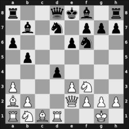 1937 Semmering/Baden – Round 1 – Reshevsky, Samuel – 1-0 – Petrov, Vladimir (ENG) – G4