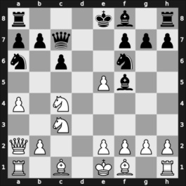 1937 Semmering/Baden – Round 2 – Petrov, Vladimir S. – 1/2-1/2 – Capablanca, Jose – G6