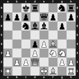 1937 Semmering/Baden – Round 13 – Petrov, Vladimir (ENG) – 1/2-1/2 – Ragozin, Viacheslav – G45