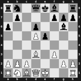 1937 Semmering/Baden – Round 13 – Fine, Reuben – 1/2-1/2 – Eliskases, Erich – G48