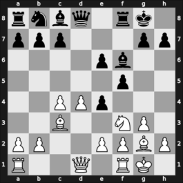 1937 Semmering/Baden – Round 14 – Eliskases, Erich – 1/2-1/2 – Petrov, Vladimir S. – G50