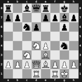 1937 Stockholm SWE – Round 1 – Riello, Michele – 0-1 – Foltys, Jan – G5