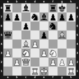 1937 Stockholm SWE – Round 5 – Enevoldsen, Jens – 1-0 – Aitken, James – G24