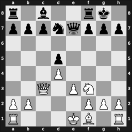 1937 Stockholm SWE – Round 9 – Van Scheltinga, Theo – 1-0 – Gulbrandsen, Andreas – G44