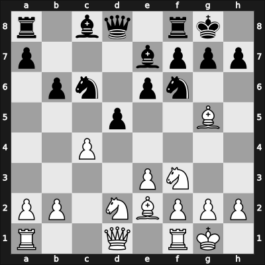 1937 Stockholm SWE – Round 13 – Pleci, Isaias – 1-0 – Endzelins, Lucijs – G56