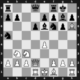 1937 Stockholm SWE – Round 14 – Steiner, Endre – 1/2-1/2 – Golombek, Harry – G65