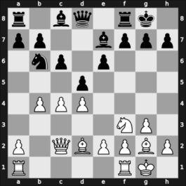 1937 Stockholm SWE – Round 14 – Lilienthal, Andor – 1-0 – Thomas, George Alan – G66
