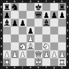 1937 Stockholm SWE – Round 15 – Castaldi, Vincenzo – 1/2-1/2 – Lilienthal, Andor – G69