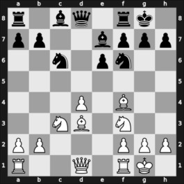 1937 Stockholm ol – Round 2 – Aitken, James – 0-1 – Dunkelblum, Arthur – G14