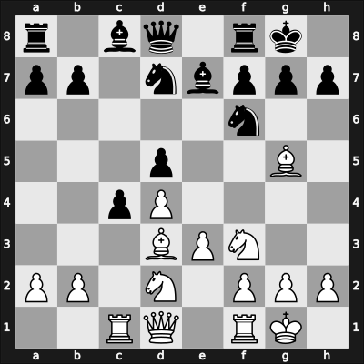 1937 Stockholm ol – Round 5 – Abalos Collet, Alexandre – 0-1 – Fine, Reuben – G30
